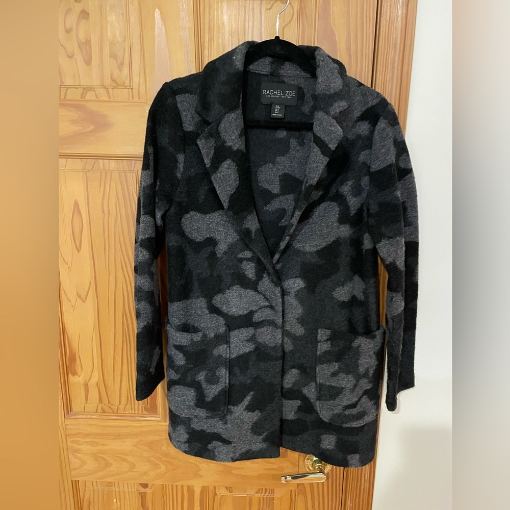 Rachel Zoe Sweater Jacket